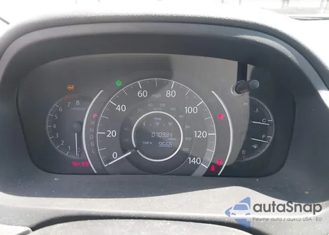 2016 Honda Cr-V Lx из США, поврежденный, VIN 2HKRM3H3XGH542649